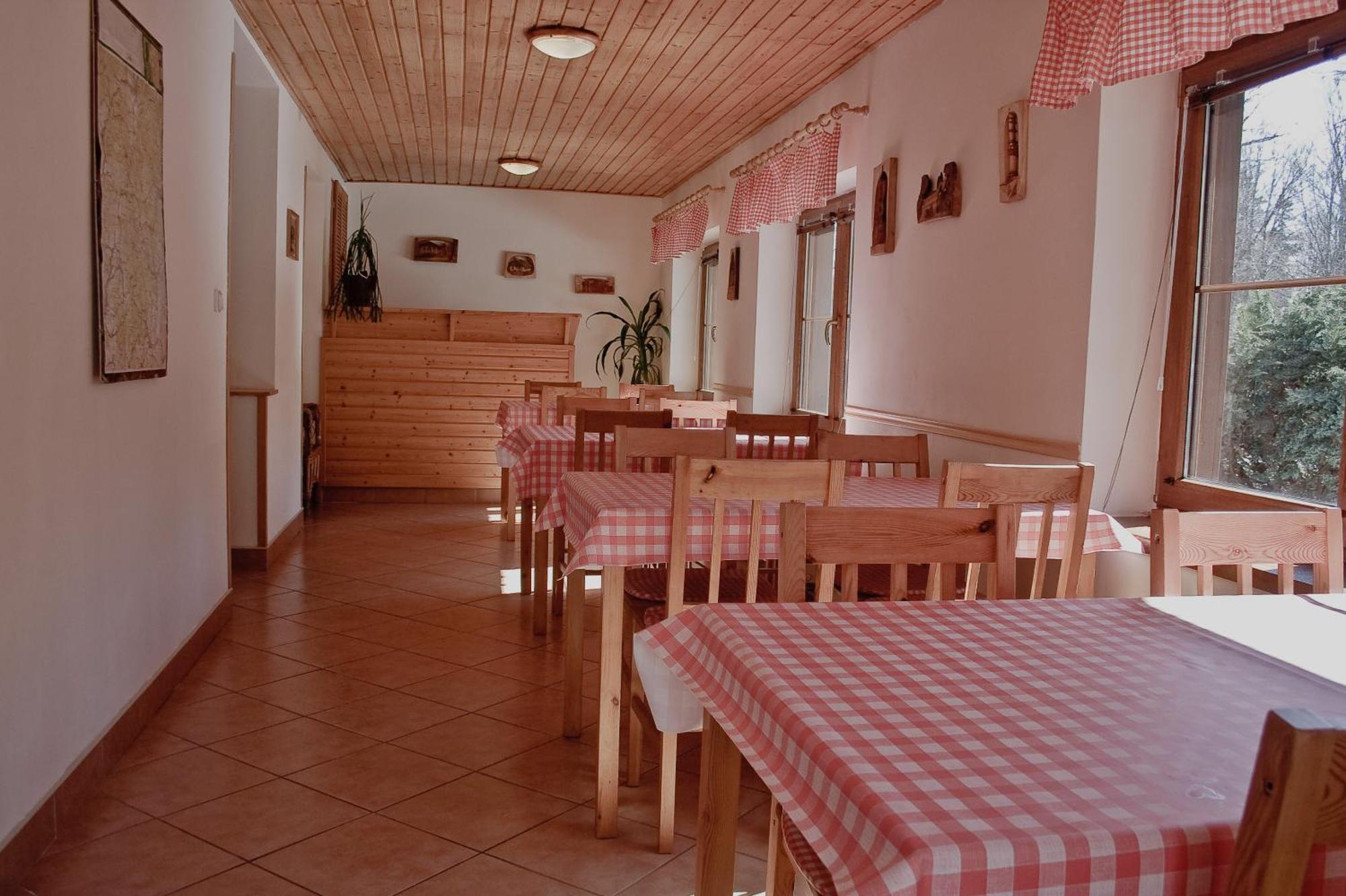 Penzion U Vodopadu Karlova Studánka Exterior photo