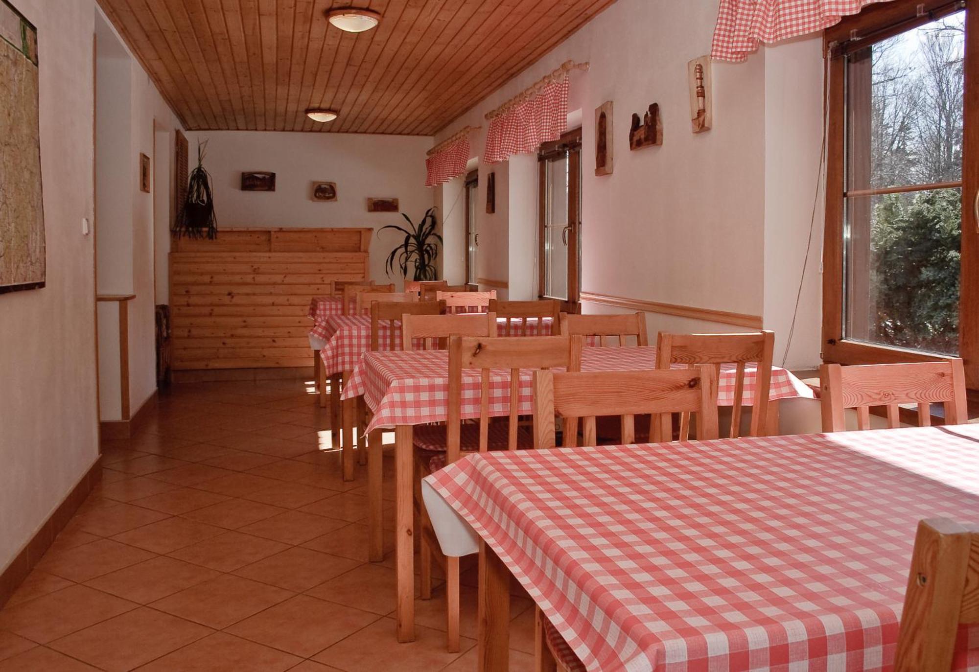 Penzion U Vodopadu Karlova Studánka Exterior photo