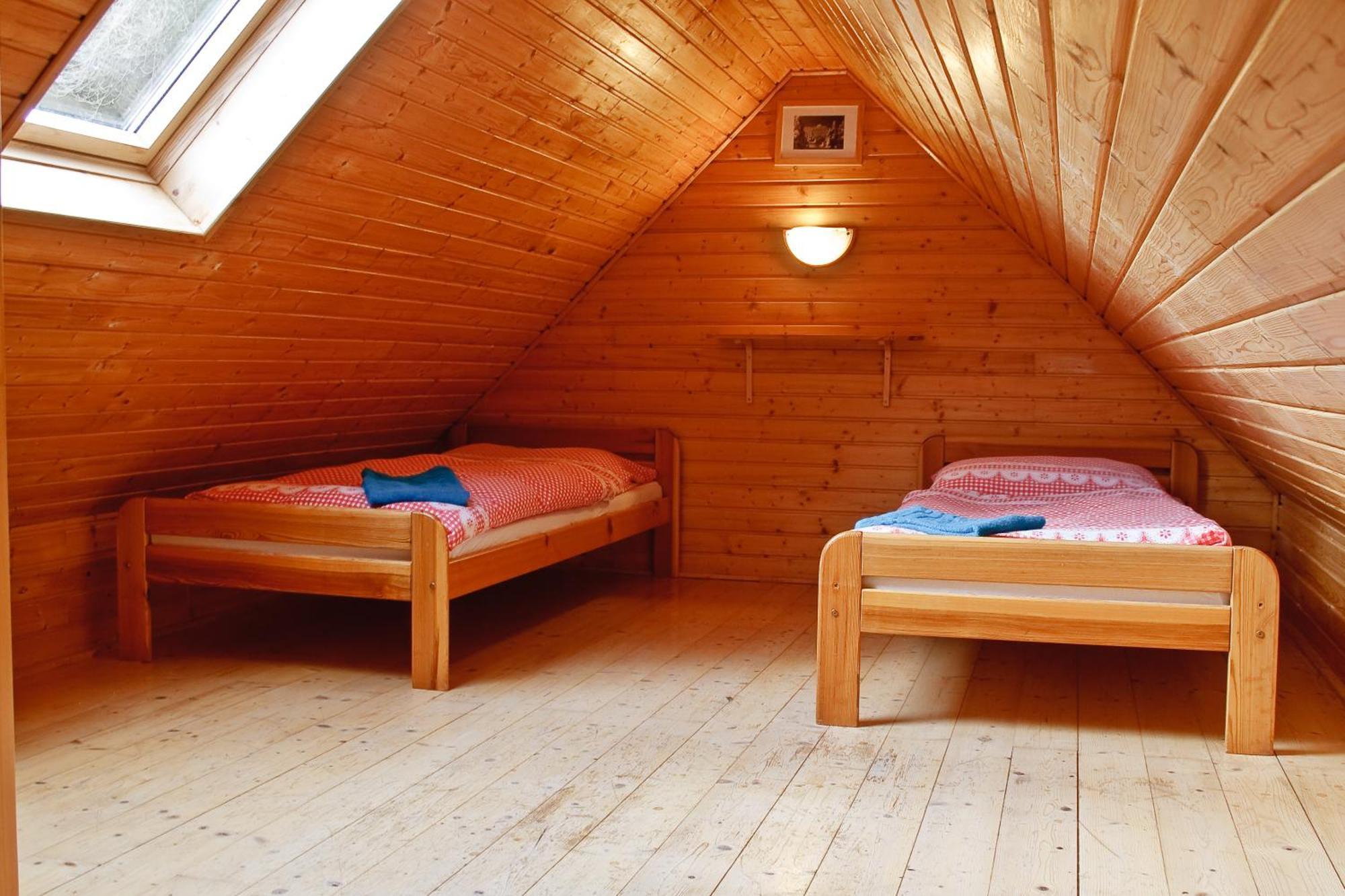 Penzion U Vodopadu Karlova Studánka Exterior photo