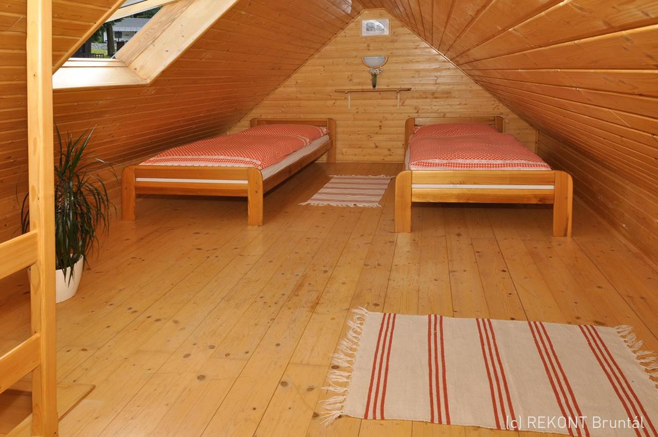Penzion U Vodopadu Karlova Studánka Exterior photo