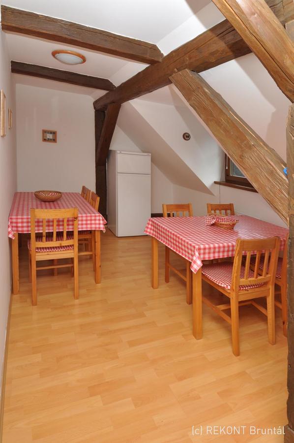 Penzion U Vodopadu Karlova Studánka Exterior photo