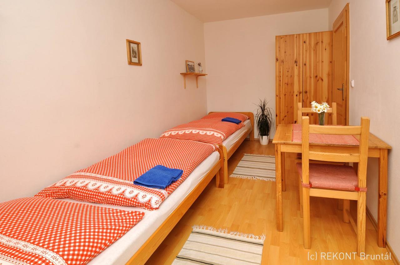 Penzion U Vodopadu Karlova Studánka Exterior photo